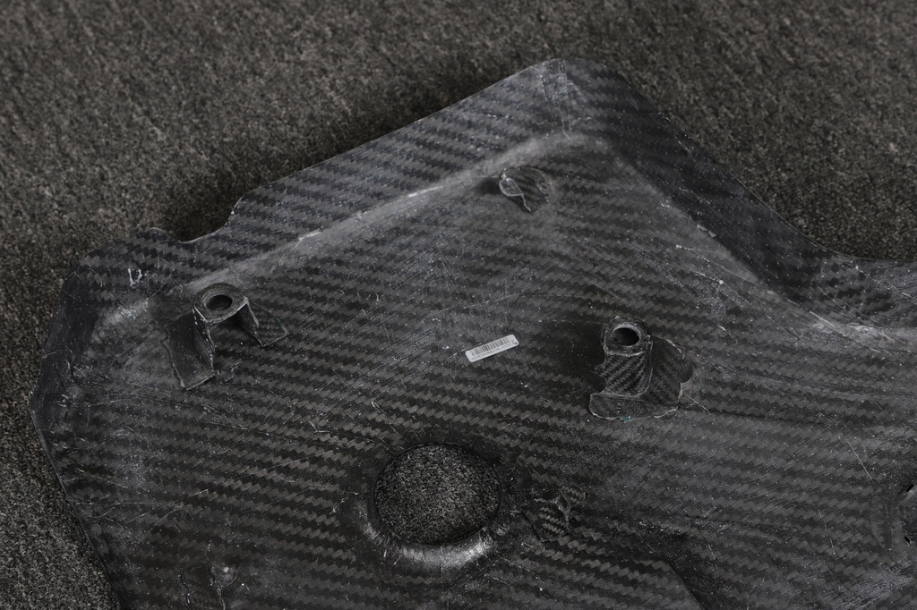 фото №8, Bmw 3 4 5 6 g20 g28 g23 g30 g38 плита защита двигателя карбон качество org