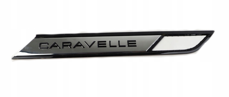 фото №1, Накладка молдинг крыла vw transporter t6.1 левая