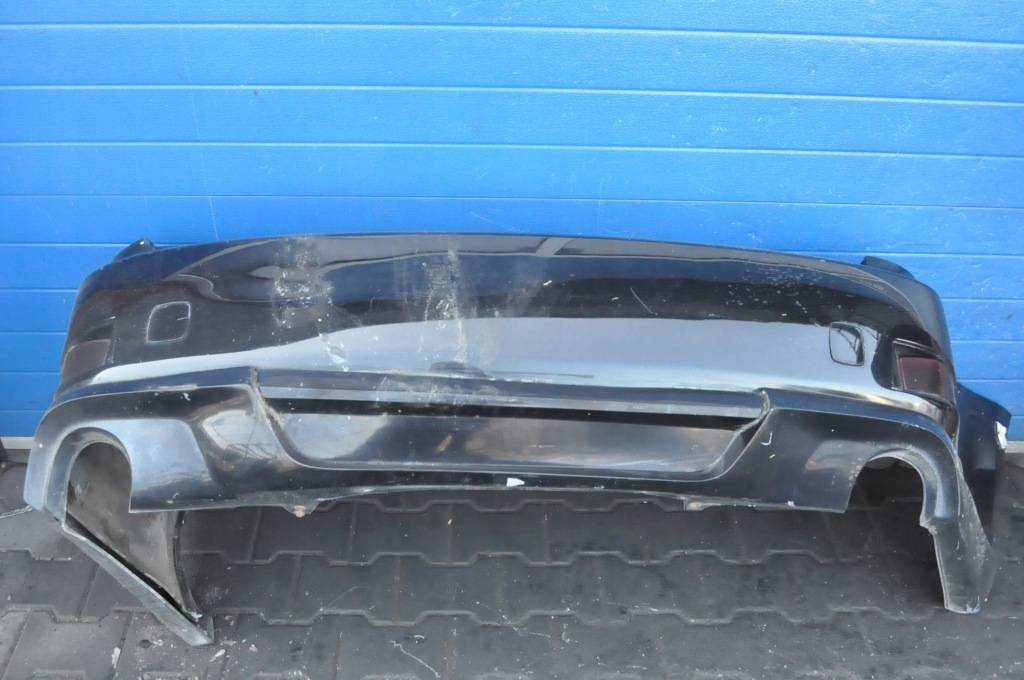 фото №1, Lexus is ii is250 бампер задня задній + накладка