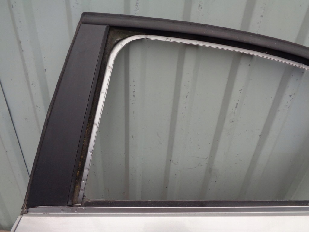 фото №3, Двері alfa romeo 159 sedan ліва задні kod 651