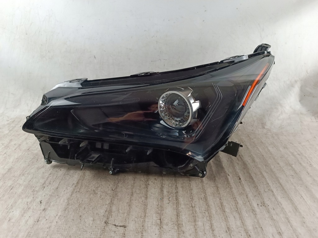 Lexus nx рестайлинг  2017-2021 корпус фары фара левая full led корпус Цена