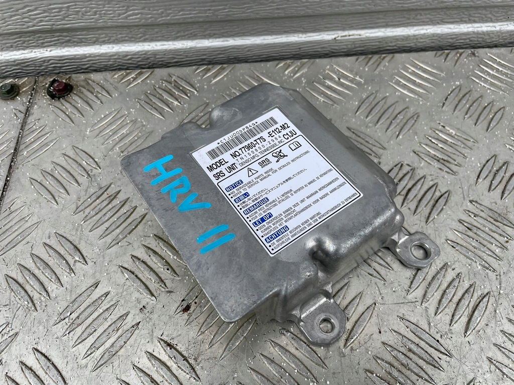 фото №1, Honda hrv ii модуль блок керування датчик подушка безпеки