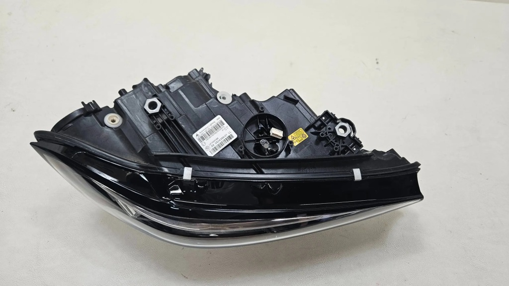 фото №6, Лампа правая перед передняя bmw 3 g20 g21 laser black czarna 5a243a6-01