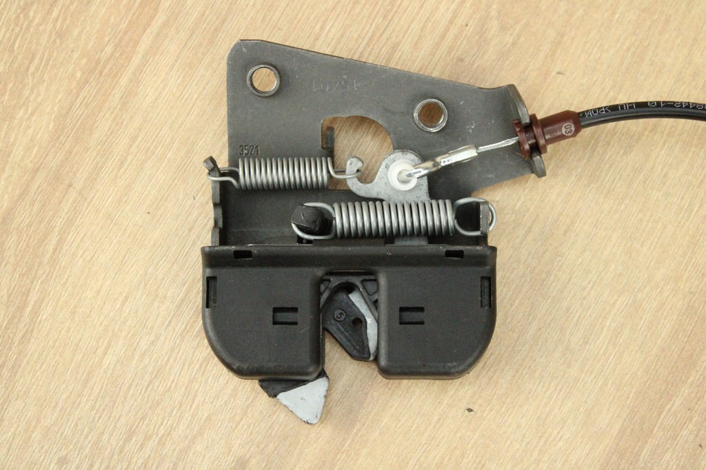 фото №7, Оригинальный замок тяга сиденье левый задняя bmw g22 7112863 26km!