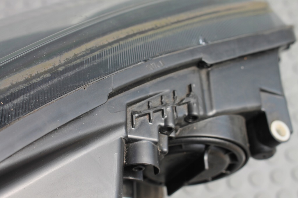 фото №11, Лампа фара левый перед передний honda civic ix 11-14