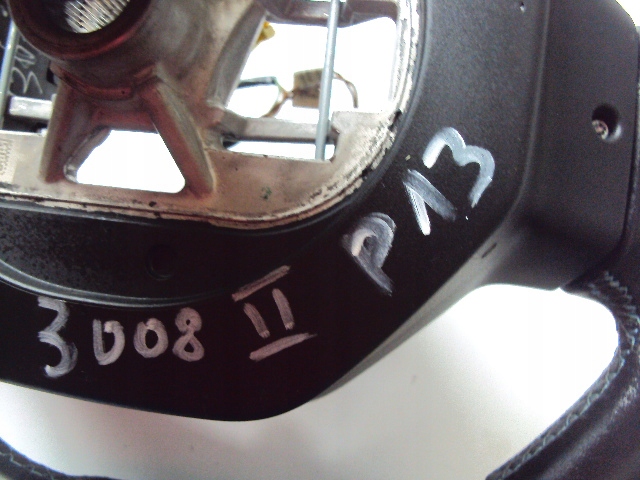 фото №11, Воздуховод peugeot 3008 ii