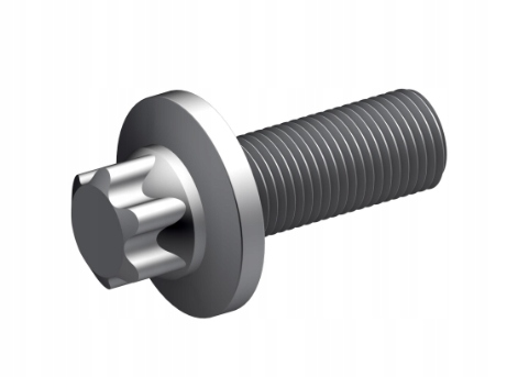 фото №1, Mercedes sprinter болт вала привідного m10x1x25