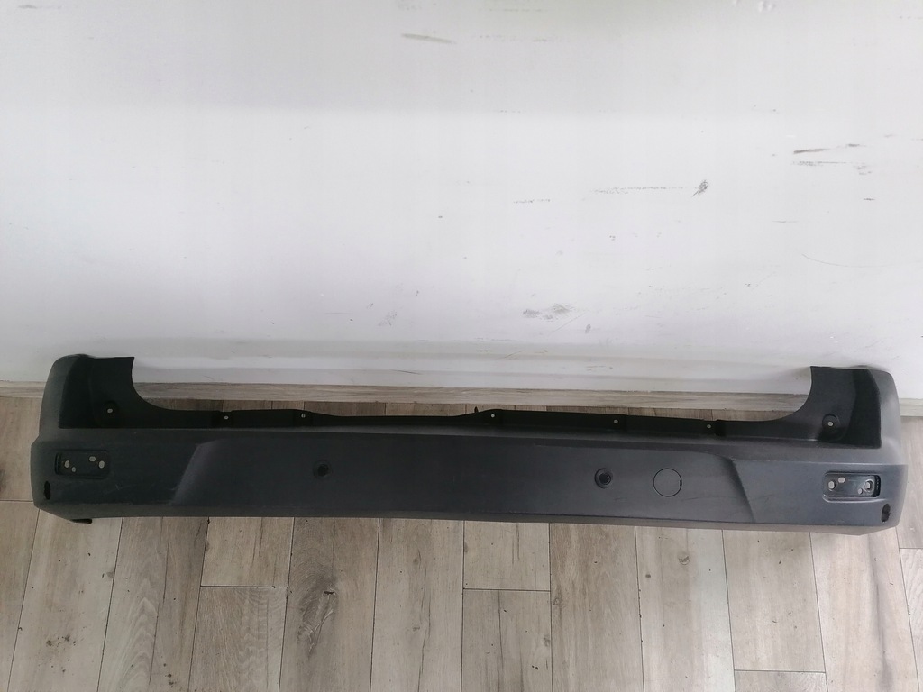 фото №1, Ford transit courier 14r- бампер задняя оригинал.