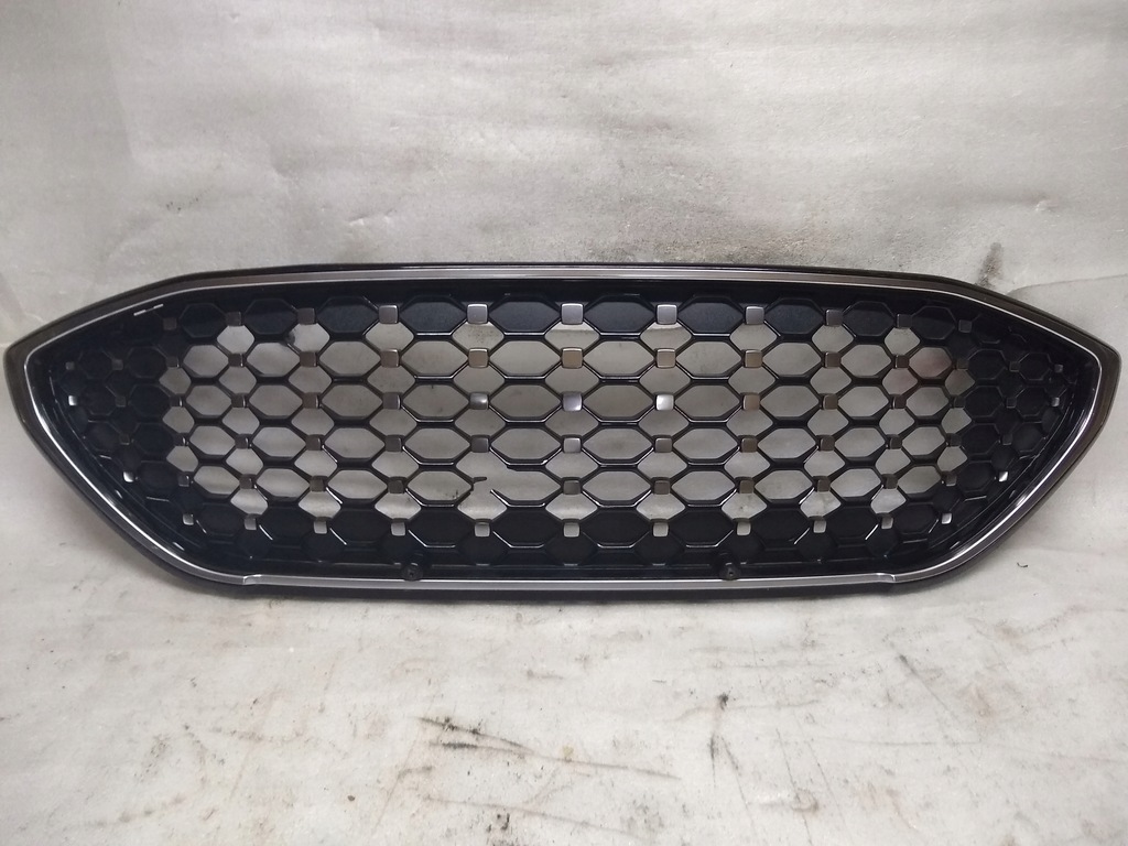 фото №1, Решётка радиатора решётка радиатора радиатора хром ford puma mk2 l1tb-8b271-c