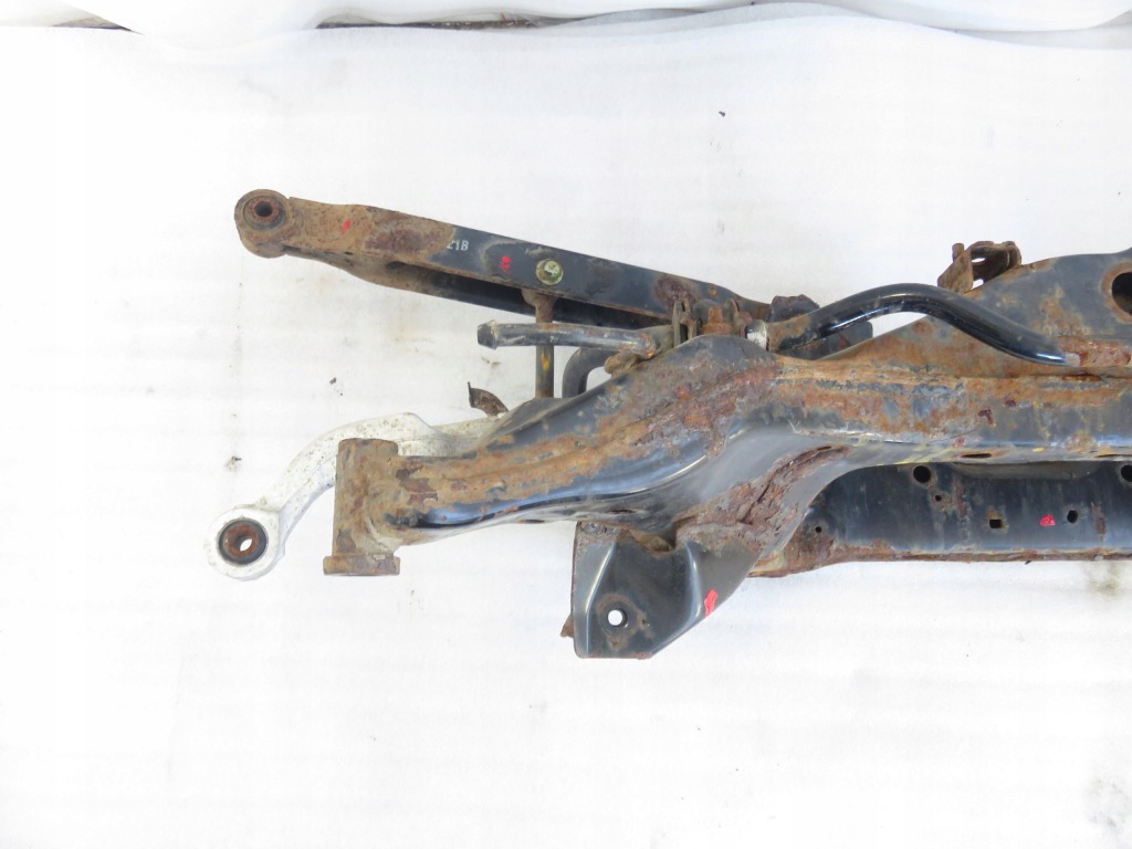 Підрамник задній renault koleos 1 4x4 Недорого