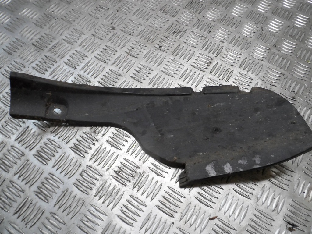 фото №1, Брызговик левый задняя toyota yaris ii 06-11