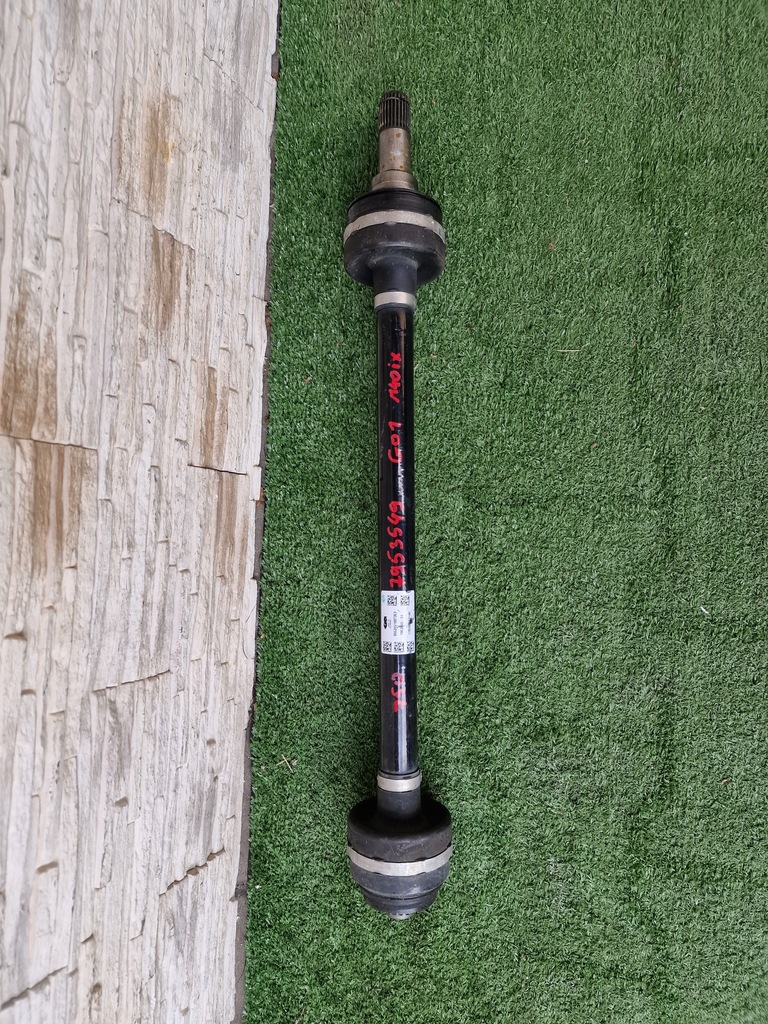 фото №1, Привідний вал bmw x3 g01 7953549