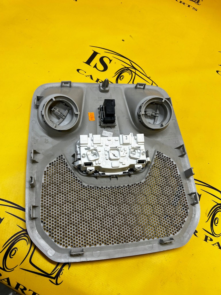 фото №4, Лампа освещение потолочный салона citroen c4 grand picasso ii