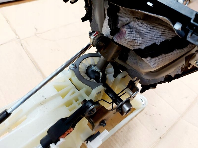 фото №7, Mazda 6 iii gj 2.2 d skyactive выборщик передач 6b