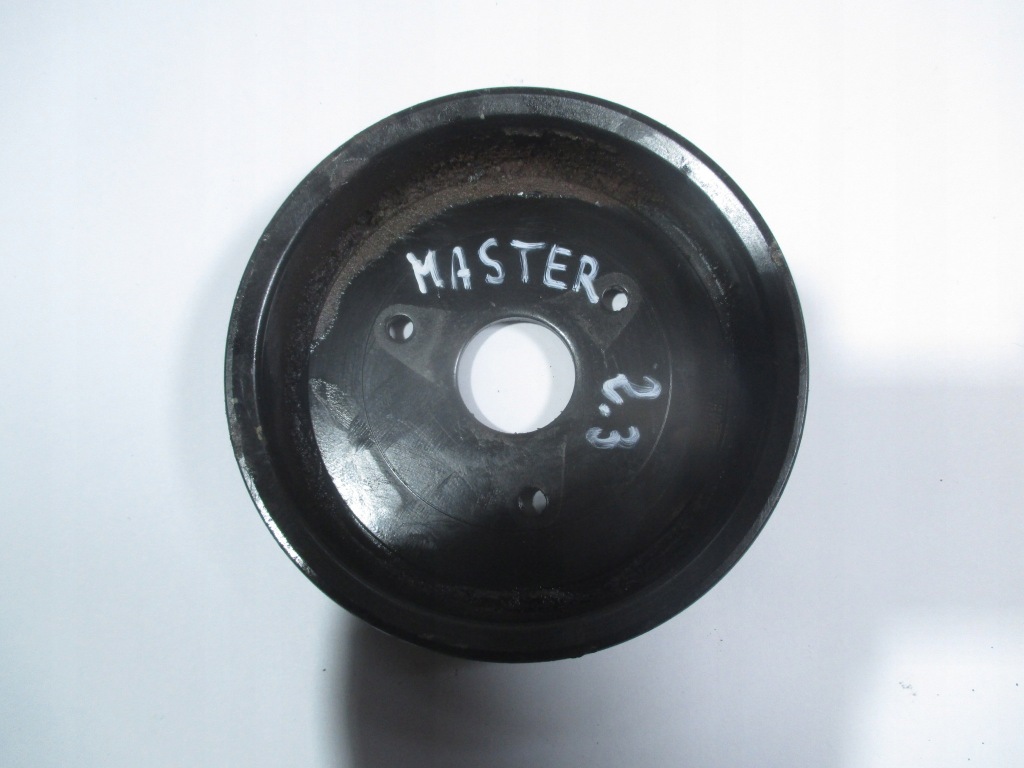 фото №1, Колесо насоса усилителя master movano iii 2.3 dci