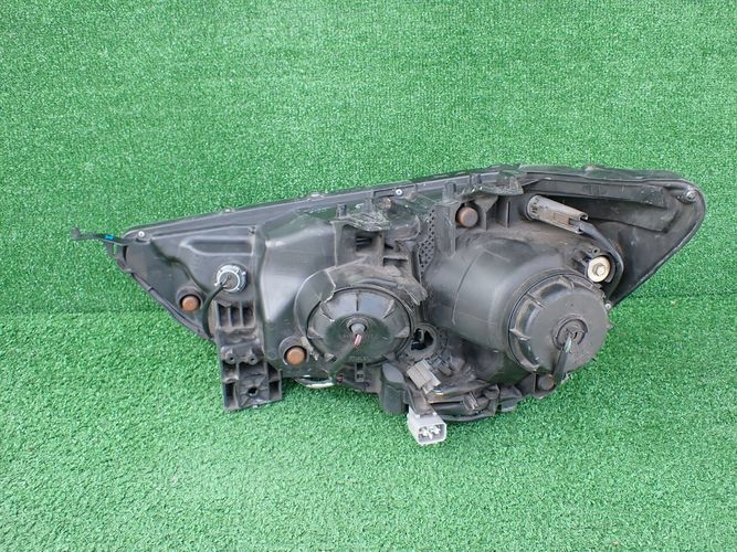 фото №9, Mitsubishi asx 10- фара правый lama правая