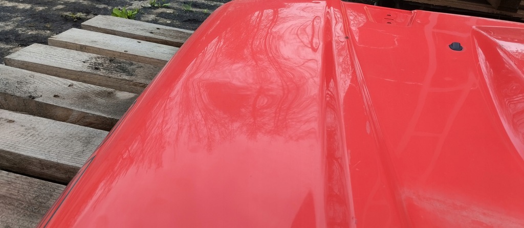 фото №6, Капот крышка двигателя jeep wrangler jk moab