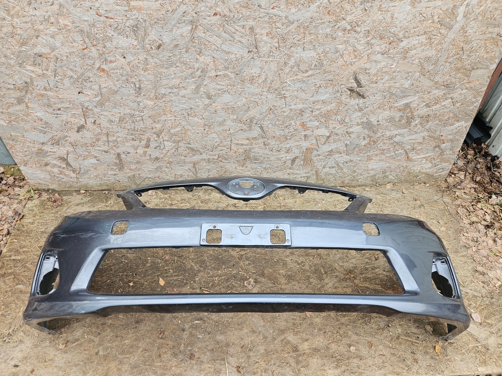 фото №1, Toyota corolla e15 lift бампер перед передний