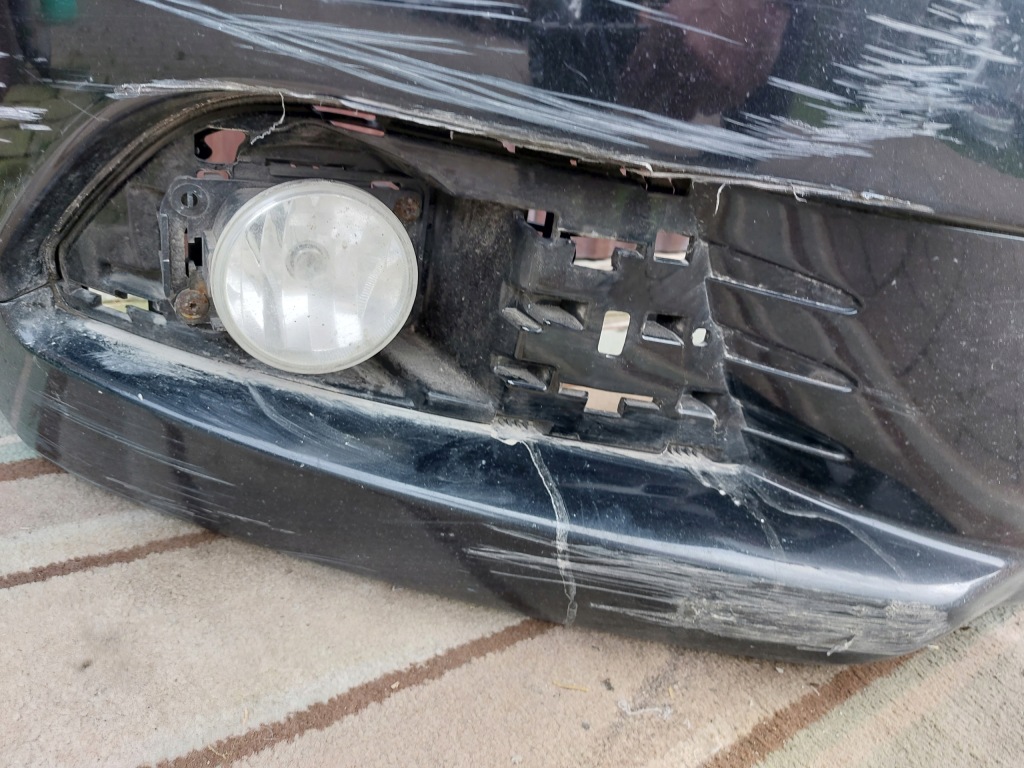 фото №10, Бампер перед peugeot 5008 i чёрный ktvd 10r