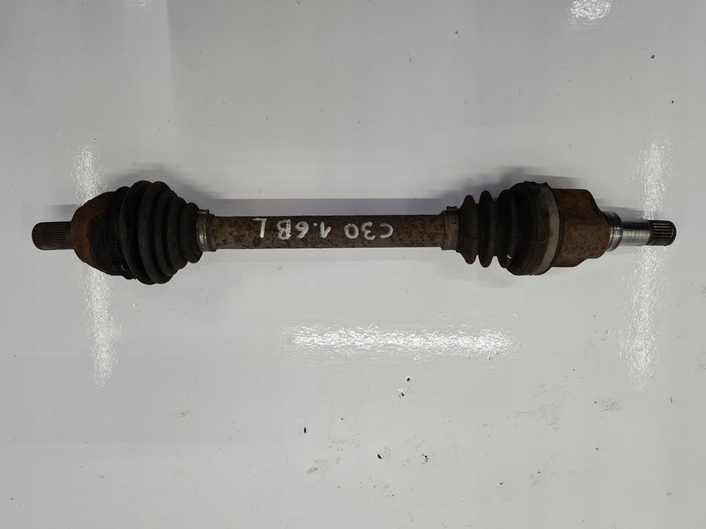 фото №1, Volvo c30 1.6 16v привідний вал ліва