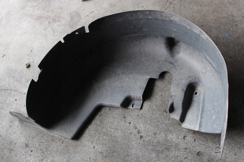 фото №1, Citroen c4 cactus подкрылок правый задняя