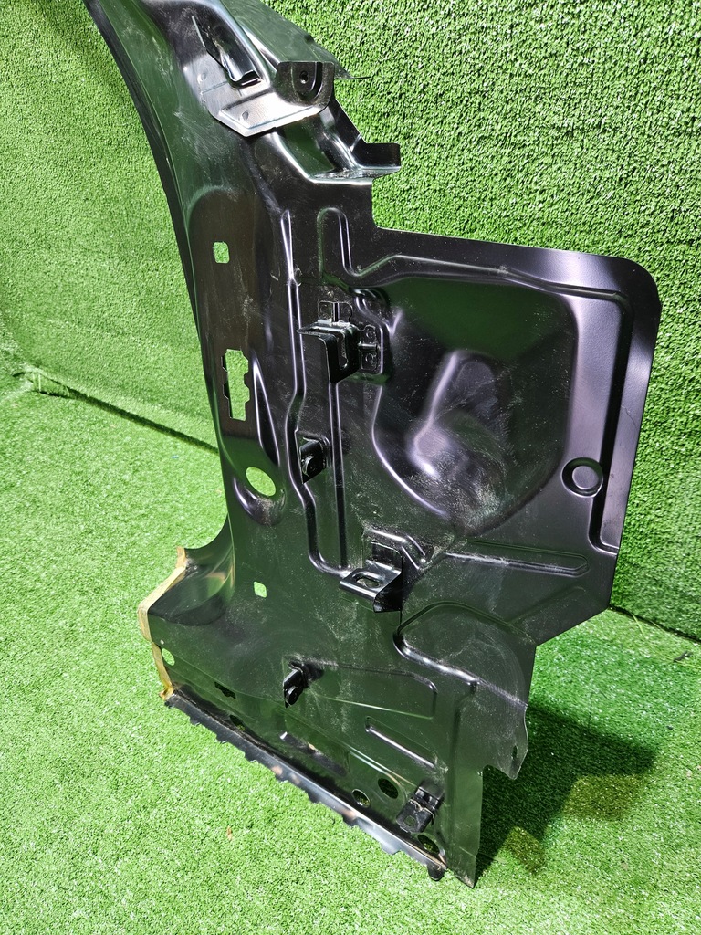 фото №4, Bmw g20 g21 3 обшивка поріг блок двигуна підкрилок правий