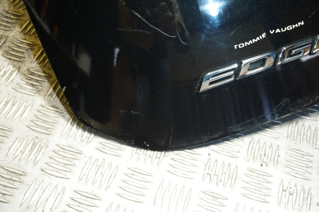 фото №10, Ford edge titanium 2015 - 2018 кришка багажника задня багажника задня usa