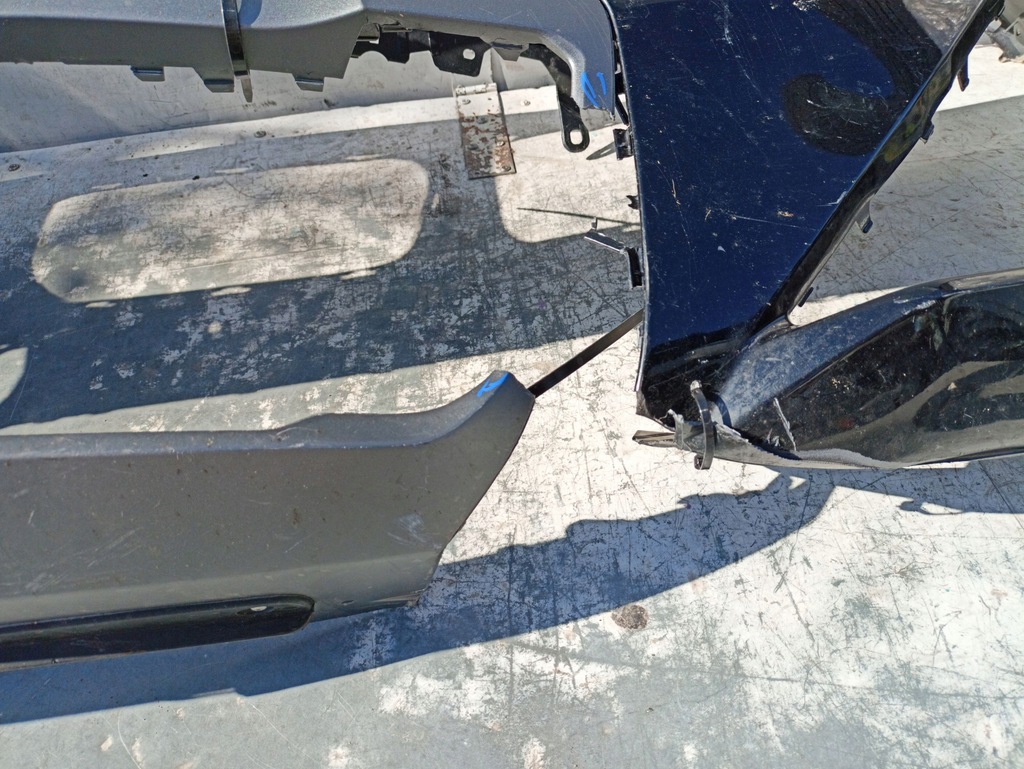 фото №6, Bmw x2 f39 m набор бампер передний перед