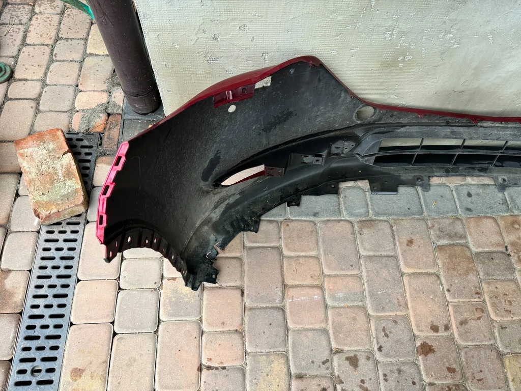 фото №10, Mazda cx5 cx-5 ii 2 kf 17-22 бампер перед передний