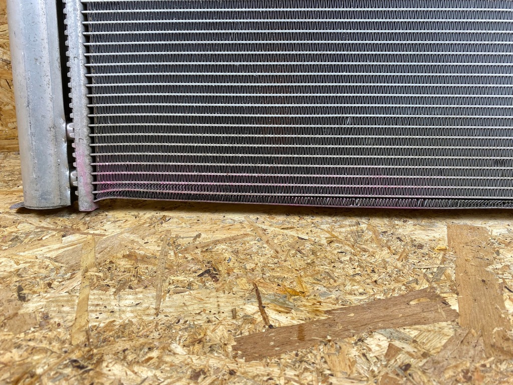 фото №12, Радиатор кондиционера renault arkana 1.6 гибрид 921005412r 2019-