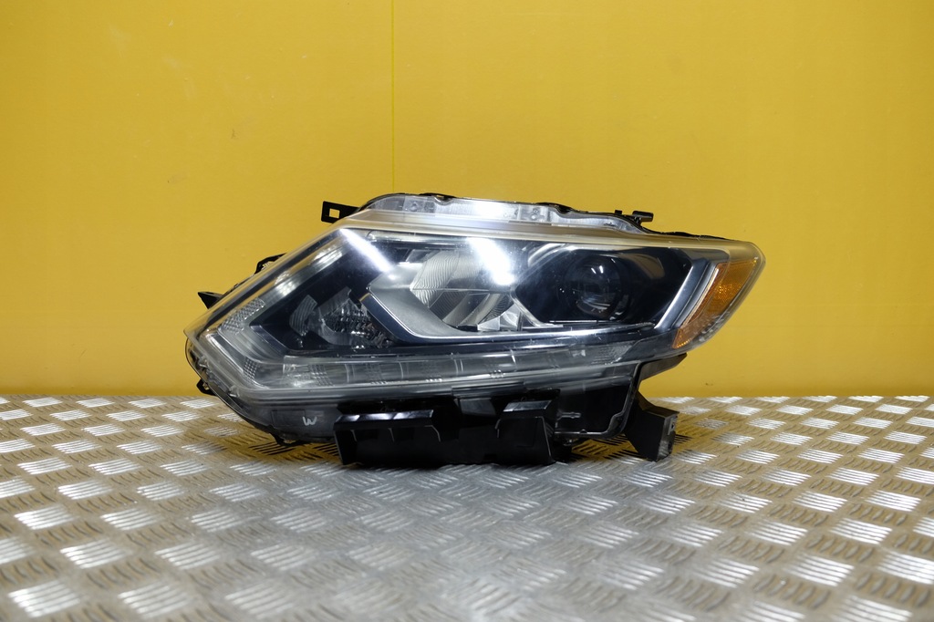 фото №1, Nissan x-trail rogue t32 2013- фара лампа full led l usa