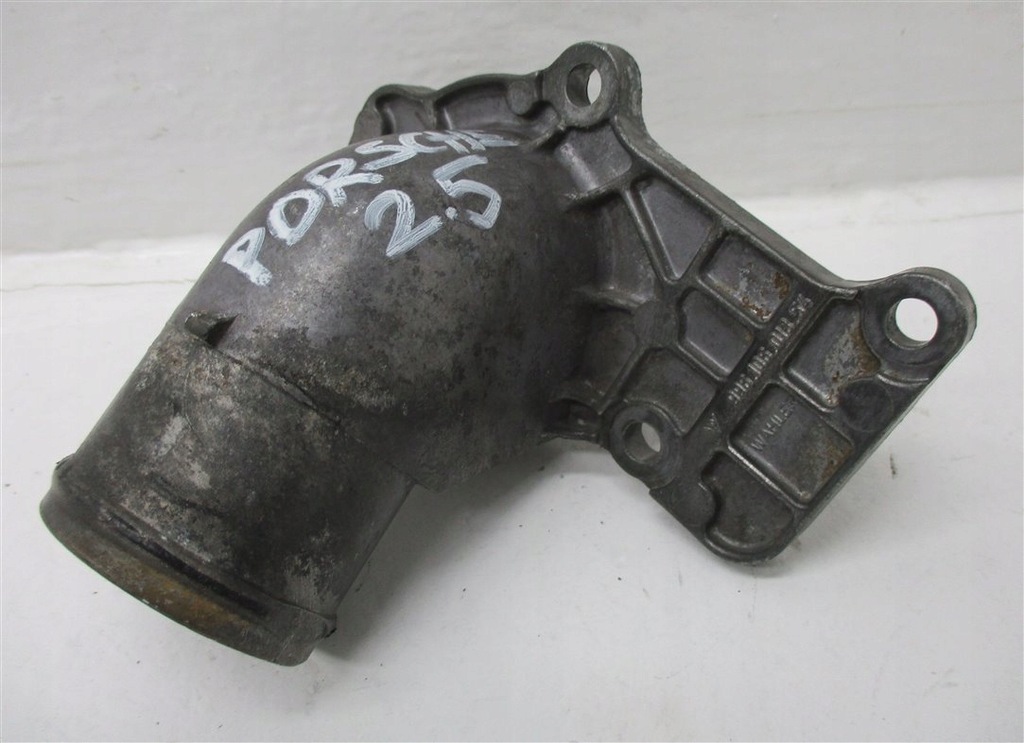 фото №6, Корпус термостата porsche 986 2.5 m96 99610601354
