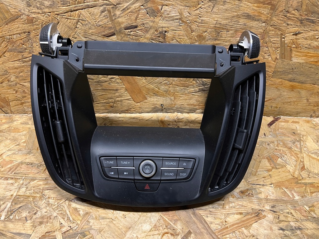 фото №1, Рамка радио панель kuga mk2 lift gv41-18835-bgw