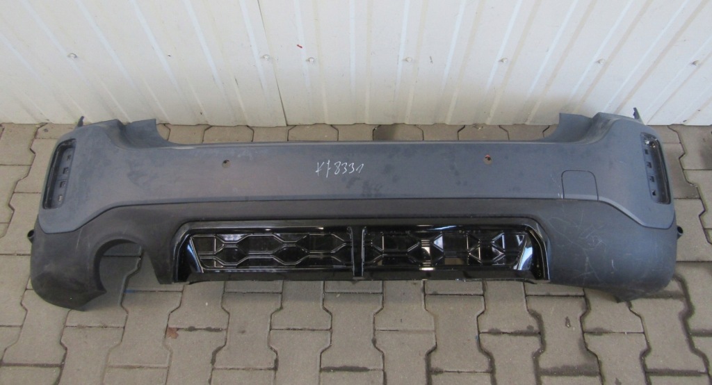Купить Бампер задняя задний mini countryman f60 jcw lift lci 20-