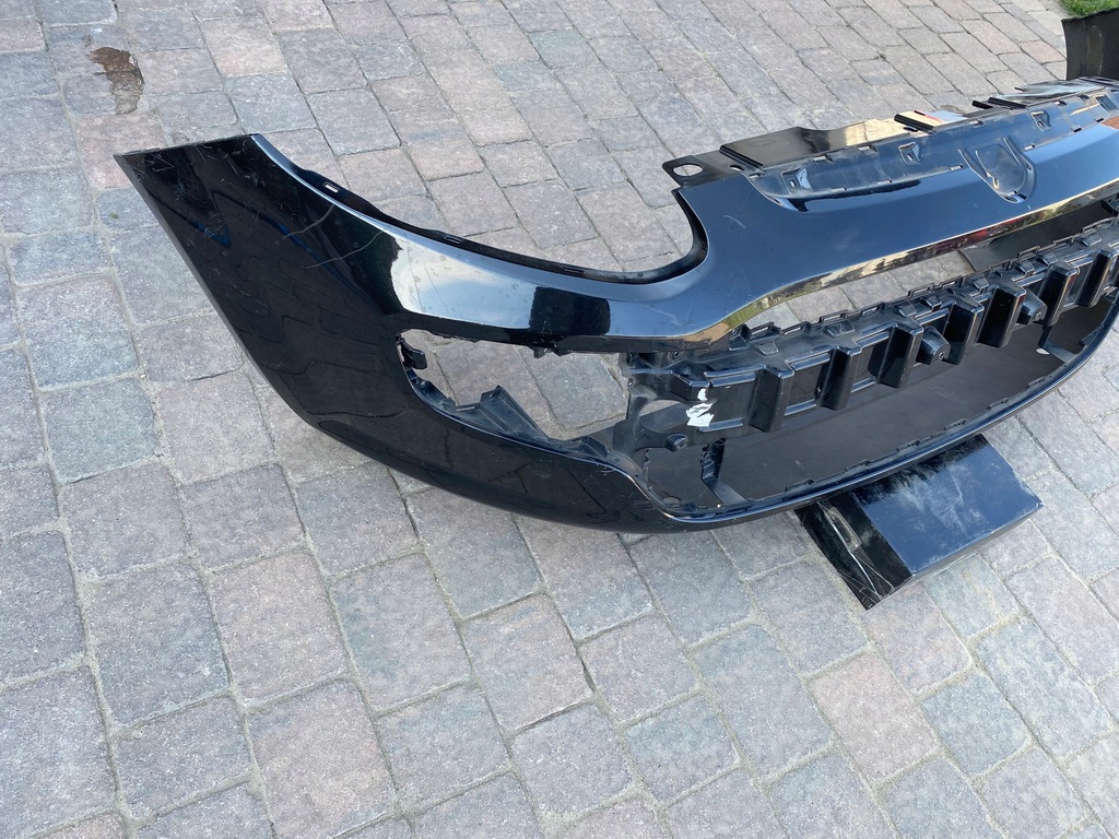 фото №6, Бампер перед fiat punto evo