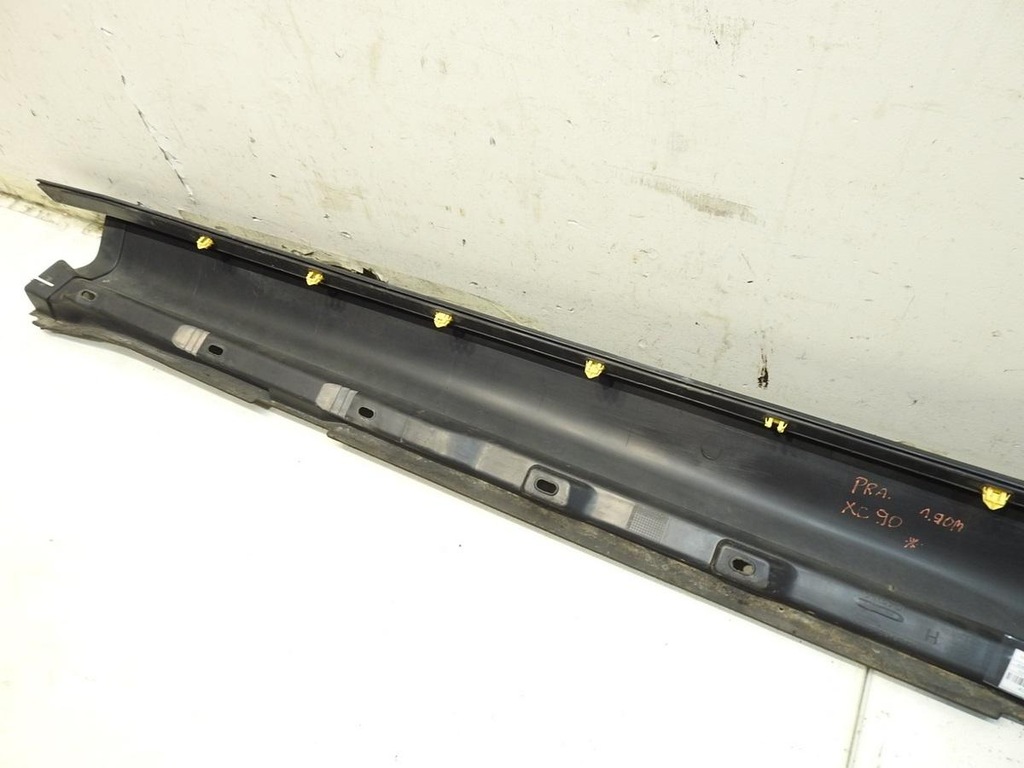 фото №8, Молдинг накладка порог правая volvo xc90 i 30655190