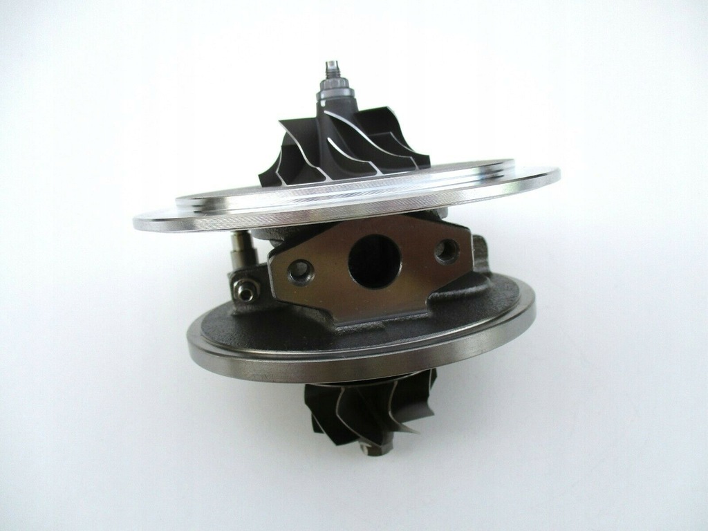 фото №8, Новий серцевина турбіни 710006-0001 kia 2.5 crdi 140-170km 733952-0001