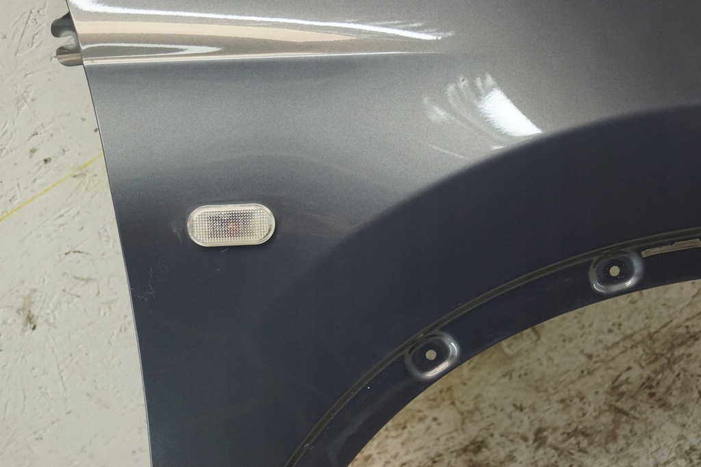фото №6, Крыло правый перед nissan qashqai j10 b52g