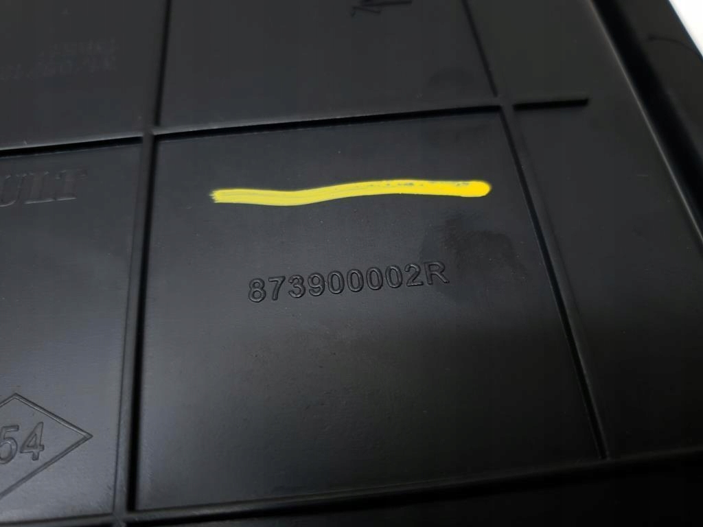 фото №5, Бардачок сиденье перед renault scenic iii lift