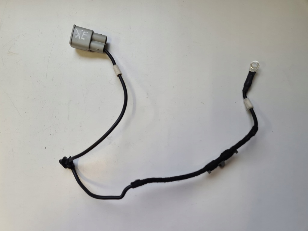 фото №1, Жгут шланг штекер масса jaguar xe xf ii x260