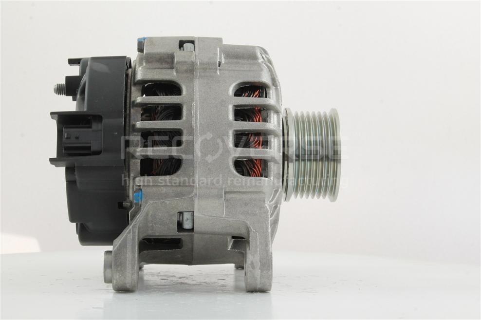 фото №9, Генератор renault 1.2 clio modus twingo wind thalia