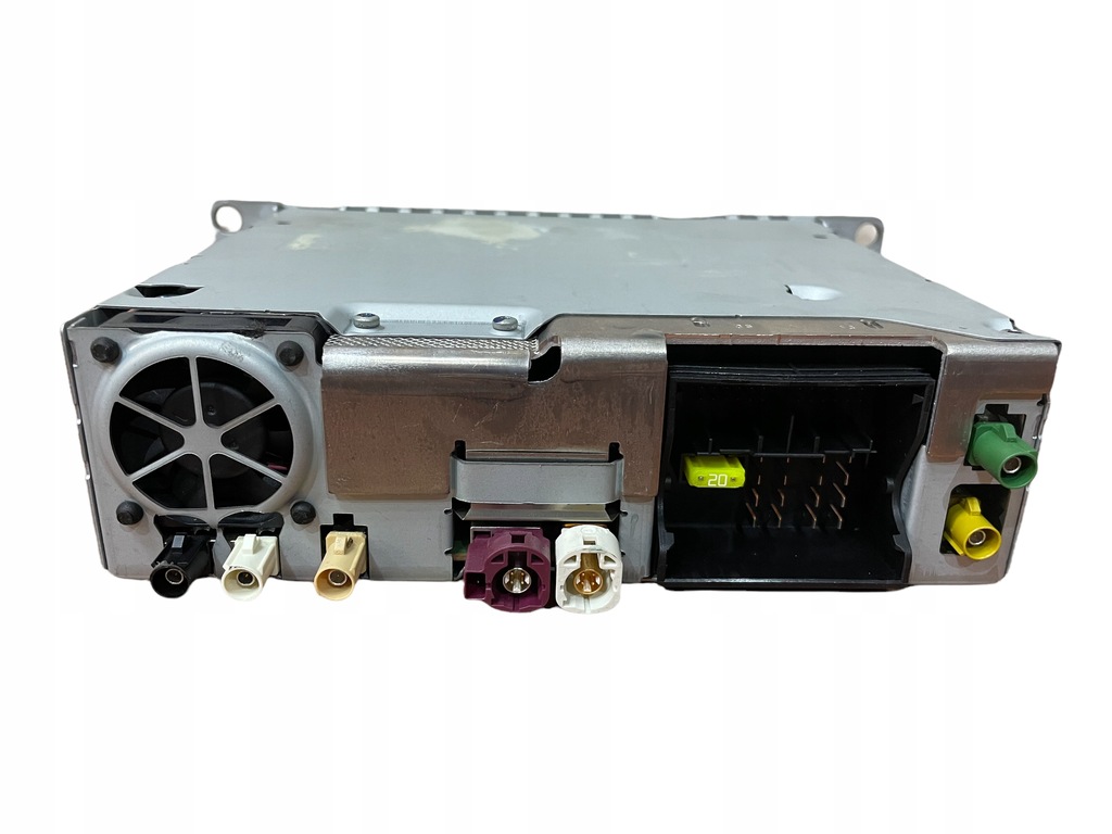 фото №3, Navi cd радіо bmw 1 f20