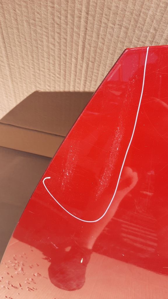 фото №4, Капот передняя citroen c3 i 02-05r