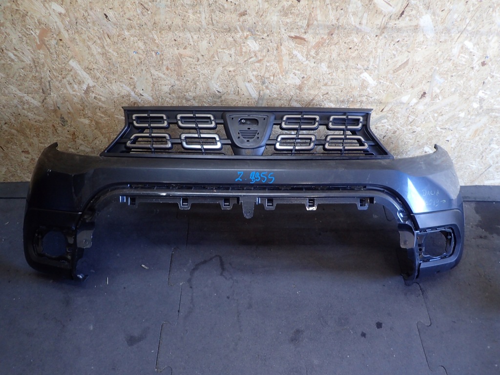 фото №1, Бампер перед dacia duster ii 18-