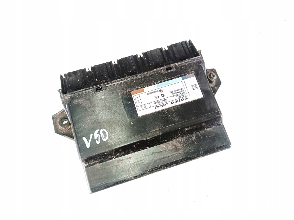 фото №1, Volvo v50 10r 2.4 d5 модуль keyless