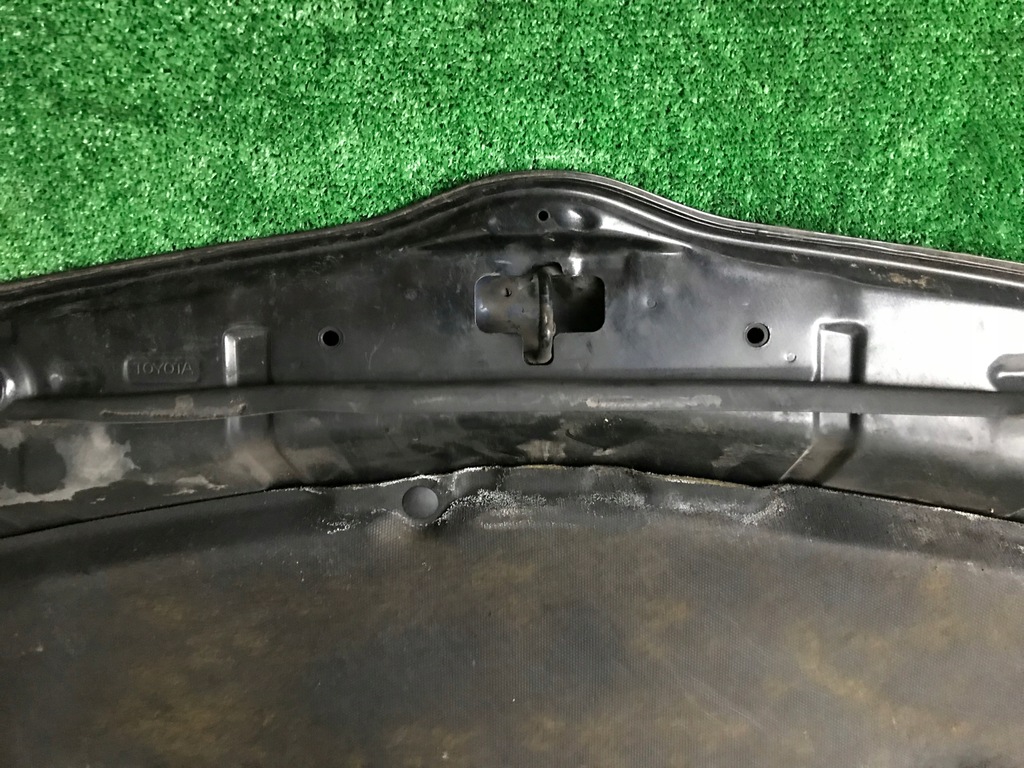 фото №8, Капот перед передняя toyota yaris i verso 209 wwa