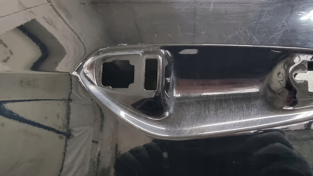 фото №4, Ford s-max mk2 дверь правое задняя задние правый