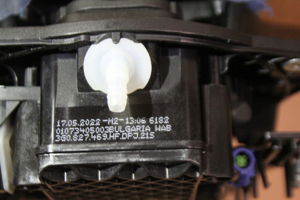 фото №7, Камера заднего вида w замка крышки vw arteon 3g0827469hf