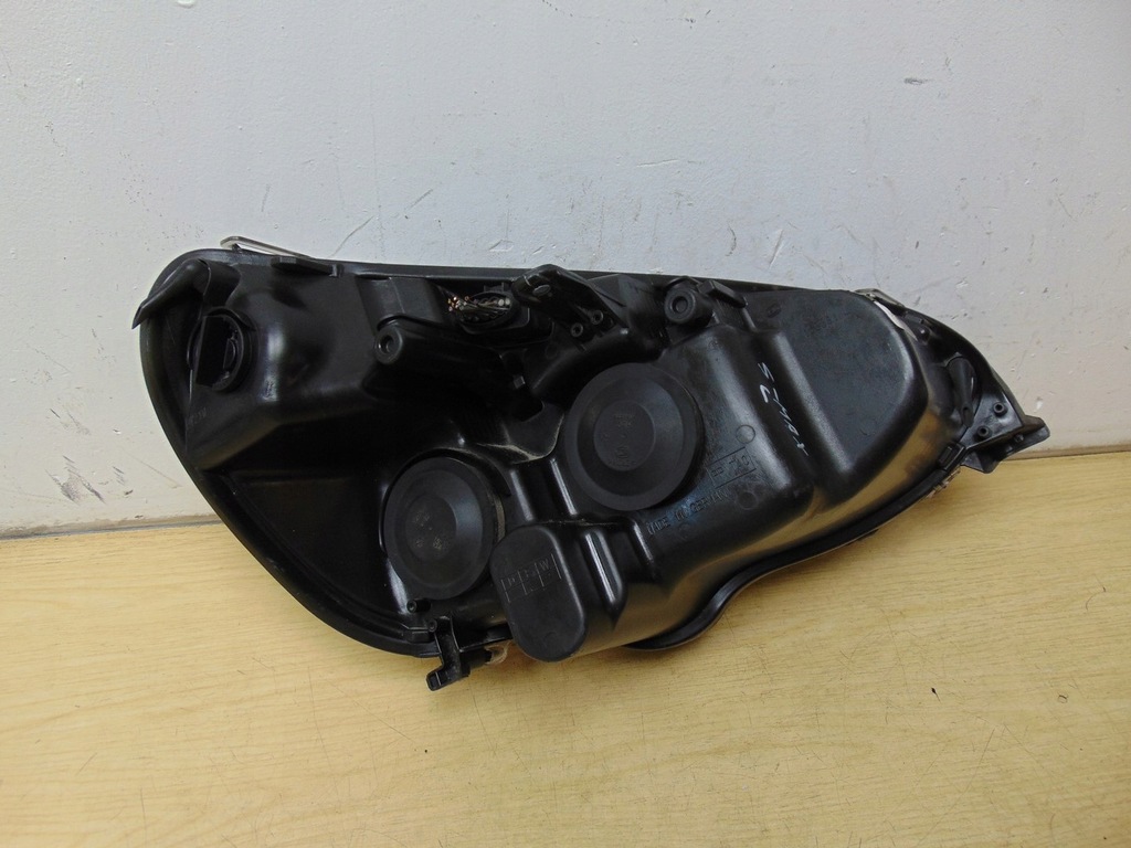 фото №11, Лампа ліва перед ford s-max mk1 6m21-13w030-af