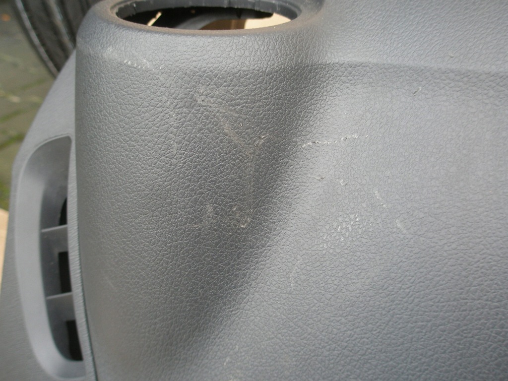 фото №6, Mercedes citan 415 консоль панель приладів приладова подушка безпеки